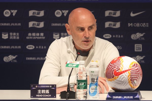 沪媒：海港平手  暴露穆斯卡特指挥短板，是对其无厘头指挥的惩罚